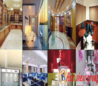 Office Interior Designers in Chennai