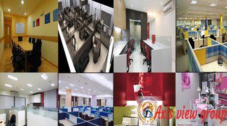 Office Interior in Chennai