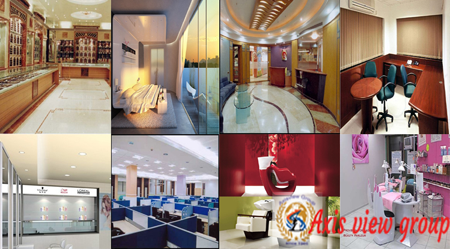 Commercial Interior Designers in Chennai